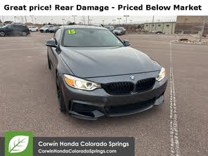 BMW 4 Series 435i Coupe RWD