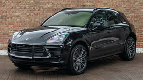 Porsche Macan AWD