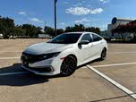 Honda Civic EX Sedan FWD