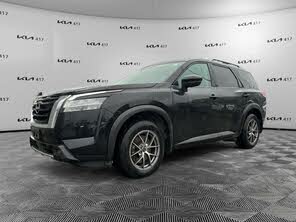 Nissan Pathfinder SL 4WD