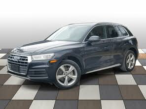 Audi Q5 quattro Titanium Premium 45 TFSI AWD