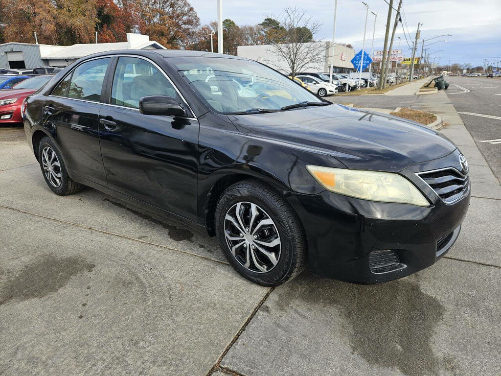 2010 Toyota Camry LE