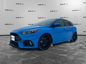 Ford Focus RS Hatchback