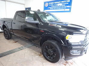 RAM 2500 Limited Crew Cab 4WD