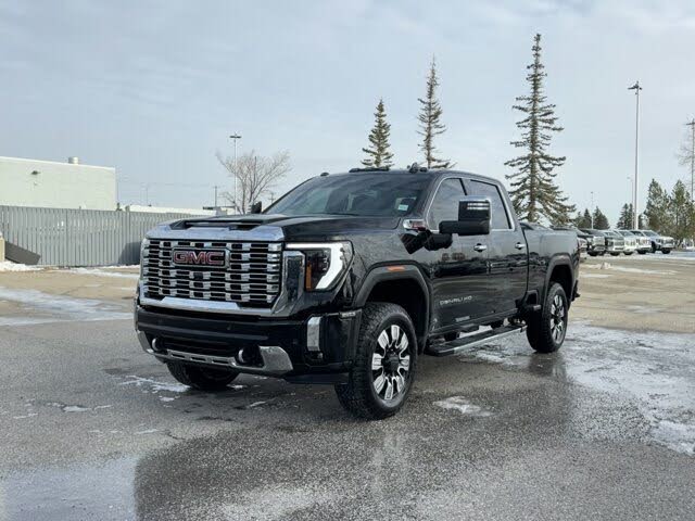 2024 GMC Sierra 3500HD Denali