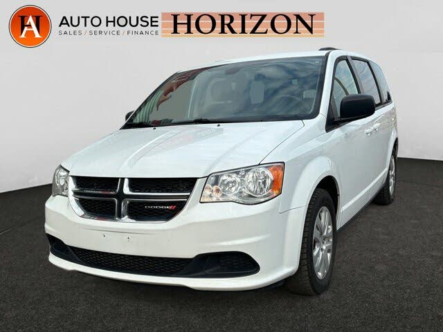 2019 Dodge Grand Caravan SXT FWD