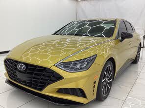 Hyundai Sonata SEL Plus FWD