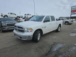 RAM 1500 Classic SLT Crew Cab 4WD