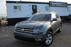 Volkswagen Atlas 3.6 FSI Highline 4Motion