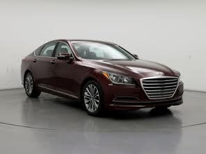 2015 Hyundai Genesis