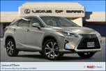 Lexus RX Hybrid 450h AWD