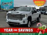 GMC Sierra 3500HD Denali Crew Cab 4WD