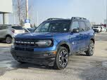 Ford Bronco Sport Outer Banks AWD