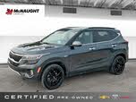 Kia Seltos SX Turbo AWD