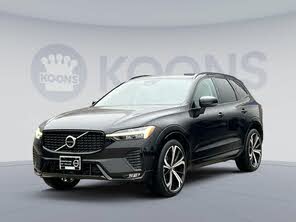 Volvo XC60 B5 Ultimate Dark Theme AWD