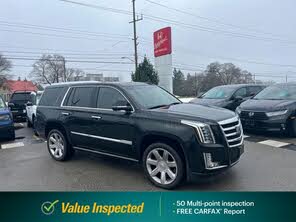 Cadillac Escalade Premium Luxury 4WD