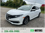 Honda Civic EX FWD