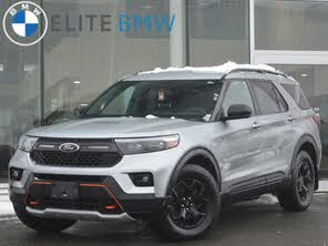 Ford Explorer Timberline AWD