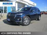 Chevrolet Traverse LT Cloth AWD