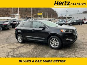 Ford Edge SEL AWD