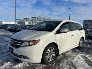 Honda Odyssey Touring FWD