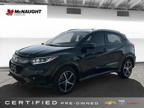 Honda HR-V Sport AWD