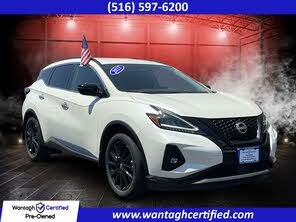 Nissan Murano SV AWD