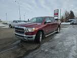 RAM 1500 Big Horn Crew Cab 4WD