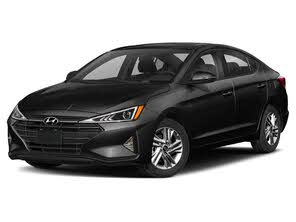 Hyundai Elantra Preferred FWD