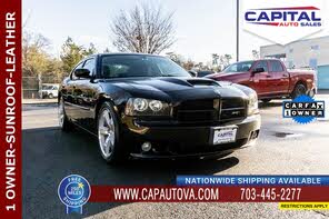 Dodge Charger SRT8 RWD