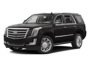 Cadillac Escalade Platinum 4WD