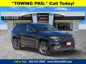 Jeep Grand Cherokee Limited X 4WD