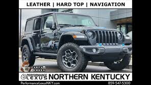 Jeep Wrangler 4xe Rubicon 4WD