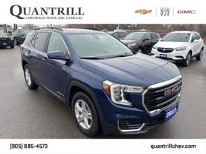 GMC Terrain SLE FWD