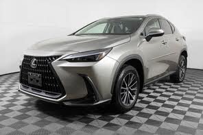 Lexus NX 250 AWD