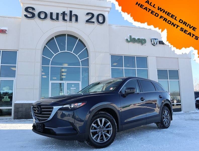 2019 Mazda CX-9 GS AWD