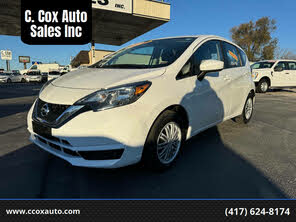 Nissan Versa Note S FWD