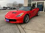 Chevrolet Corvette Grand Sport 3LT Coupe RWD