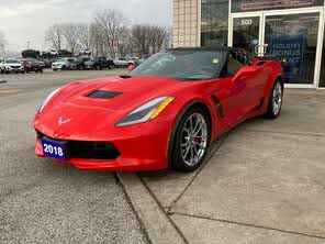 Chevrolet Corvette Grand Sport 3LT Coupe RWD