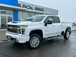 Chevrolet Silverado 2500HD High Country Crew Cab 4WD