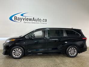 Toyota Sienna LE 8-Passenger FWD