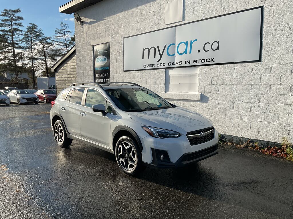 2019 Subaru Crosstrek Limited AWD