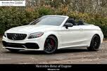 Mercedes-Benz C-Class AMG C 63 S Cabriolet RWD