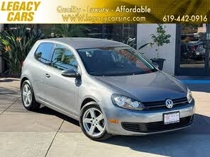 Volkswagen Golf FWD 2dr