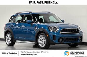 MINI Countryman Cooper S ALL4 AWD