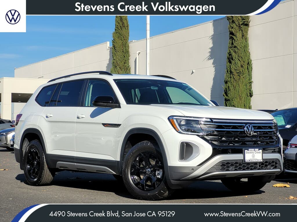 2025 Volkswagen Atlas Peak Edition 4Motion