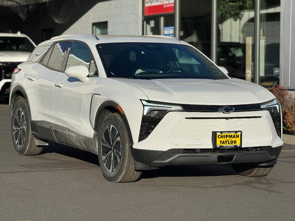 2025 Chevrolet Blazer EV LT eAWD