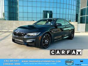 BMW M4 Coupe RWD