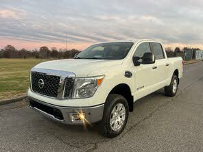 Nissan Titan SL Crew Cab 4WD