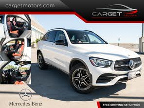 Mercedes-Benz GLC 300 SUV 4MATIC